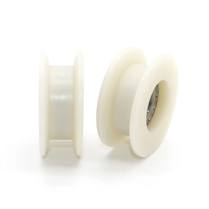 Nylon Roller 6001ZZ high quality